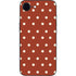 Neutral Polka Dots iPhone 16e Skin