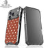 Neutral Polka Dots iPhone 18 Pro Clear Case