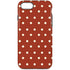 Neutral Polka Dots iPhone Cases