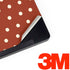Neutral Polka Dots Dell Latitude Skin