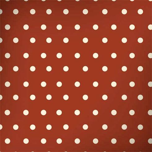Neutral Polka Dots Dell Latitude Skin