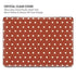 Neutral Polka Dots MacBook Pro 14in (2021-24) Case plus Skin