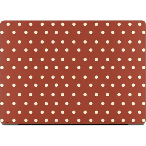 Neutral Polka Dots Apple MacBook Pro 14-inch Skin
