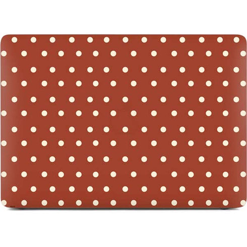 Neutral Polka Dots Apple MacBook Pro 16-inch Skin