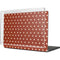 Neutral Polka Dots MacBook Cases
