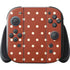 Neutral Polka Dots Nintendo Switch 2 (2025) with Joy-Con Skin