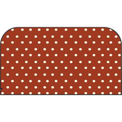 Neutral Polka Dots Nintendo Switch 2 (2025) with Joy-Con Skin