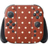 Neutral Polka Dots Nintendo Skins