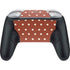 Neutral Polka Dots Nintendo Switch 2 (2025) Pro Controller Skin