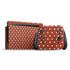 Neutral Polka Dots Nintendo Skins