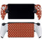Neutral Polka Dots PlayStation Portal Remote Player Skin