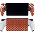 Neutral Polka Dots PlayStation Portal Remote Player Skin