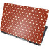 Neutral Polka Dots Dell Precision Skin