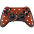 Neutral Polka Dots PlayStation PS4 Skins