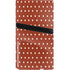 Neutral Polka Dots PS5 Pro Disk Console Skin