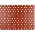 Neutral Polka Dots Surface Laptop 7 15in Skin
