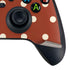 Neutral Polka Dots Xbox Series X Controller Skin