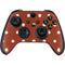 Neutral Polka Dots Xbox Series X Controller Skin