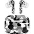 Neutral Street Camo AirPods Skins