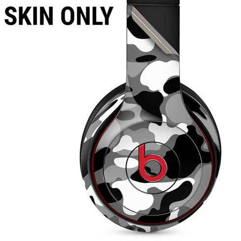 Neutral Street Camo Beats Solo 3 Wireless Skin