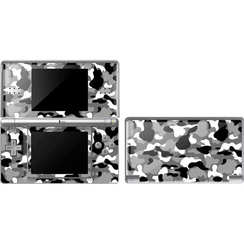 Neutral Street Camo Nintendo Skins