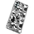 Neutral Street Camo Gabb Phone 4 Clear Case