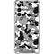 Neutral Street Camo Galaxy A16 5G Clear Case