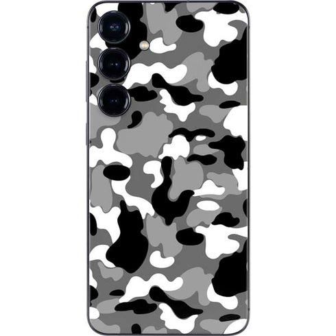 Neutral Street Camo Galaxy A16 5G Skin