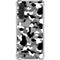 Neutral Street Camo Galaxy A17 Clear Case