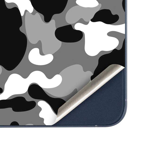 Neutral Street Camo Galaxy A35 5G Skin