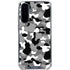 Neutral Street Camo Galaxy A36 5G Clear Case