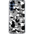 Neutral Street Camo Galaxy A55 5G Clear Case