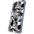 Neutral Street Camo Galaxy A55 5G Clear Case
