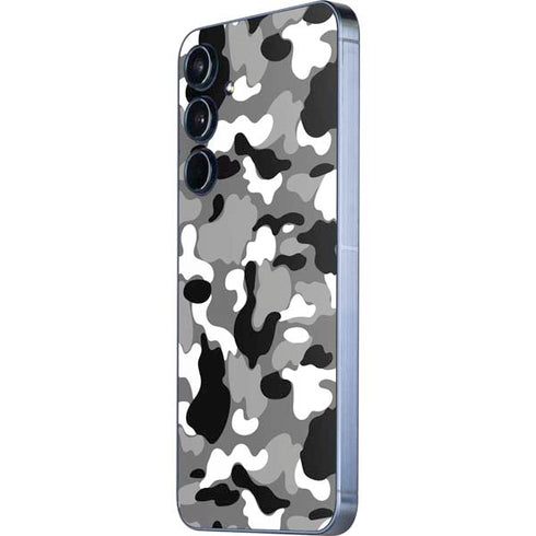 Neutral Street Camo Galaxy A55 5G Skin