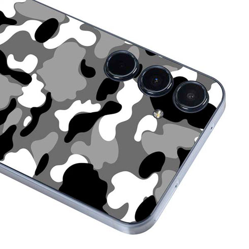 Neutral Street Camo Galaxy A55 5G Skin