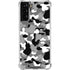 Neutral Street Camo Galaxy S22 Plus Clear Case