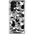 Neutral Street Camo Galaxy S23 Ultra Clear Case