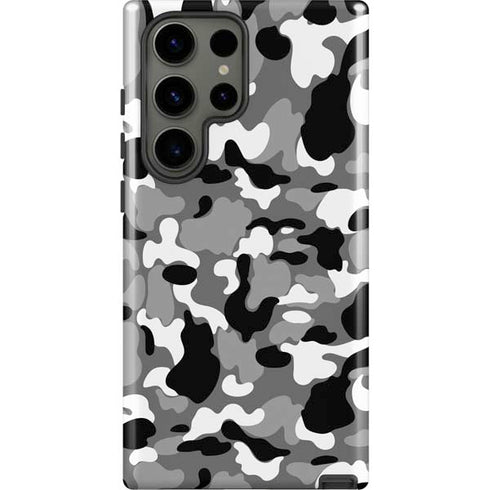 Neutral Street Camo Galaxy S23 Ultra Pro Case