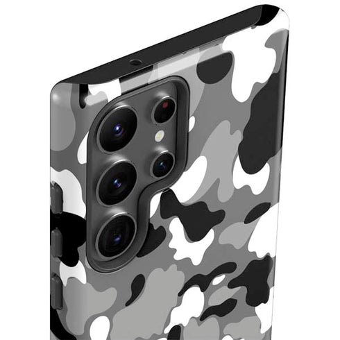 Neutral Street Camo Galaxy S23 Ultra Pro Case