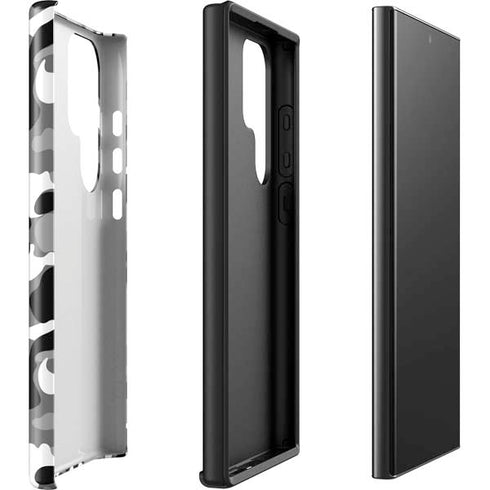 Neutral Street Camo Galaxy S23 Ultra Pro Case