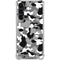 Neutral Street Camo Galaxy S24 FE Clear Case