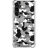 Neutral Street Camo Galaxy S24 FE Clear Case