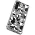 Neutral Street Camo Galaxy S24 FE Clear Case