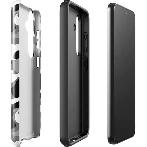 Neutral Street Camo Galaxy S25 Impact Case
