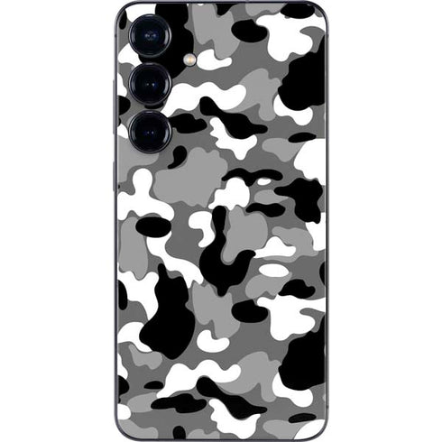 Neutral Street Camo Galaxy S25 Plus Skin