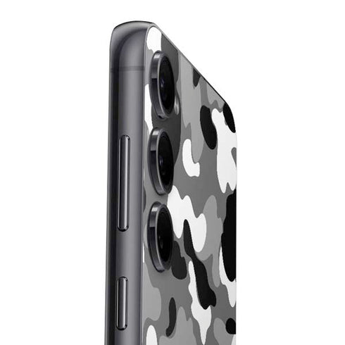 Neutral Street Camo Galaxy S25 Plus Skin
