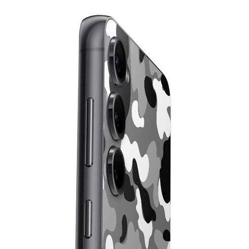 Neutral Street Camo Galaxy S24 Skin
