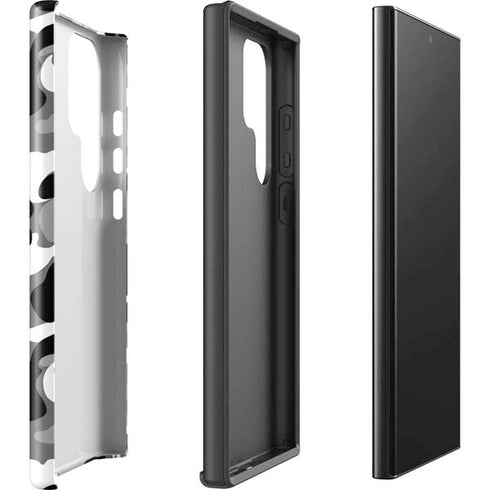 Neutral Street Camo Galaxy S25 Ultra Impact Case