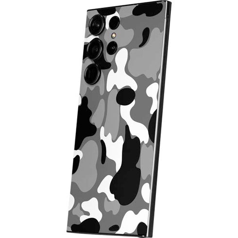 Neutral Street Camo Galaxy S25 Ultra Skin