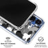 Neutral Street Camo Galaxy S25 Plus Clear Case